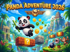 游戏Panda Adventure 2026