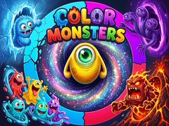 游戏Corlor Monsters 