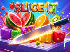 游戏Slice It