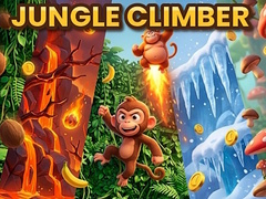 游戏Jungle Climber