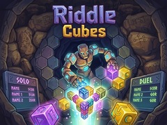 游戏Riddle Cubes
