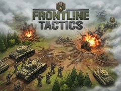 游戏Frontline Tactics