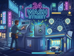 游戏24 Wash Street