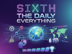 游戏Sixth: The Daily Everything