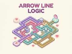 游戏Arrow Line Logic Puzzle