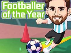 游戏Footballer of the Year