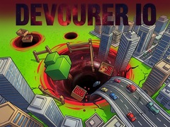 游戏Devourer io