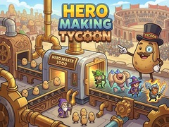游戏Hero Making Tycoon