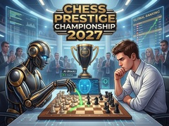 游戏Chess Prestige Championship 2027