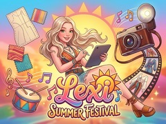 游戏Lexi Summer Festival