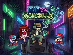 游戏FNF VS. Garcello