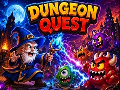 游戏Dungeon Quest