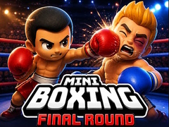 游戏Mini Boxing Final Round