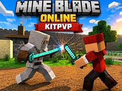游戏Mine Blade Online KitPvP