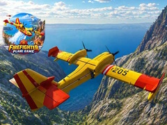 游戏Firefighter Plane Game