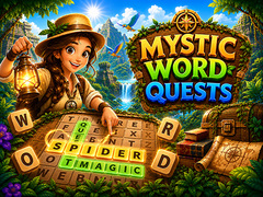 游戏Mystic Word Quests