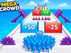 游戏Mega Crowd