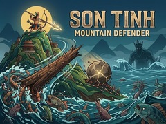 游戏Son Tinh: Mountain Defender