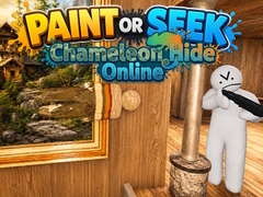 游戏Paint or Seek: Chameleon Hide Online