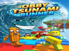 游戏Obby Tsunami Runner