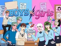 游戏Boys vs Girls