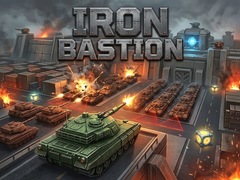 游戏Iron Bastion