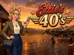 游戏Ellie’s 40s Wartime Chic