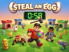 游戏Steal An Egg