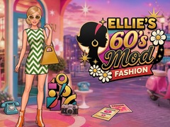 游戏Ellie’s 60s Mod Fashion