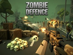 游戏Zombie Defence