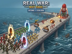 游戏Real War: Not Fake