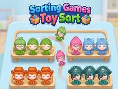 游戏Sorting Games Toy Sort