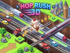 游戏Hop Rush 3D