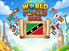 游戏World Flags Quiz
