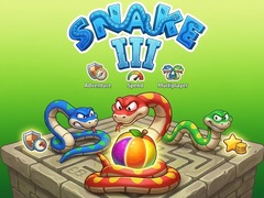 游戏Snake III