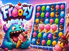 游戏Froozy 