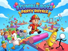 游戏Stumble Boys: Party Royale