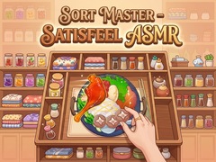 游戏Sort Master  Satisfeel ASMR