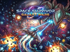 游戏Space Survivor Galaxy Wars