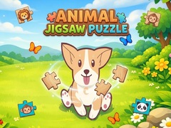 游戏Animal Jigsaw Puzzle