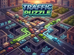 游戏Traffic Puzzle