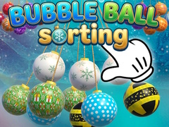 游戏Bubble Ball sorting