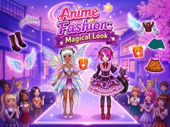 游戏Anime Fashion: Magical Look
