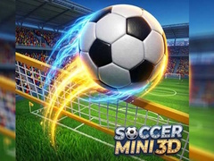 游戏Soccer Mini 3D