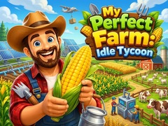 游戏My Perfect Farm: Idle Tycoon