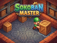 游戏Sokoban Master