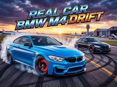 游戏Real Car Bmw M4 Drift