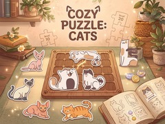 游戏Cozy Puzzle: Cats