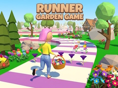 游戏Runner Garden Game