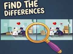 游戏Find The Differences